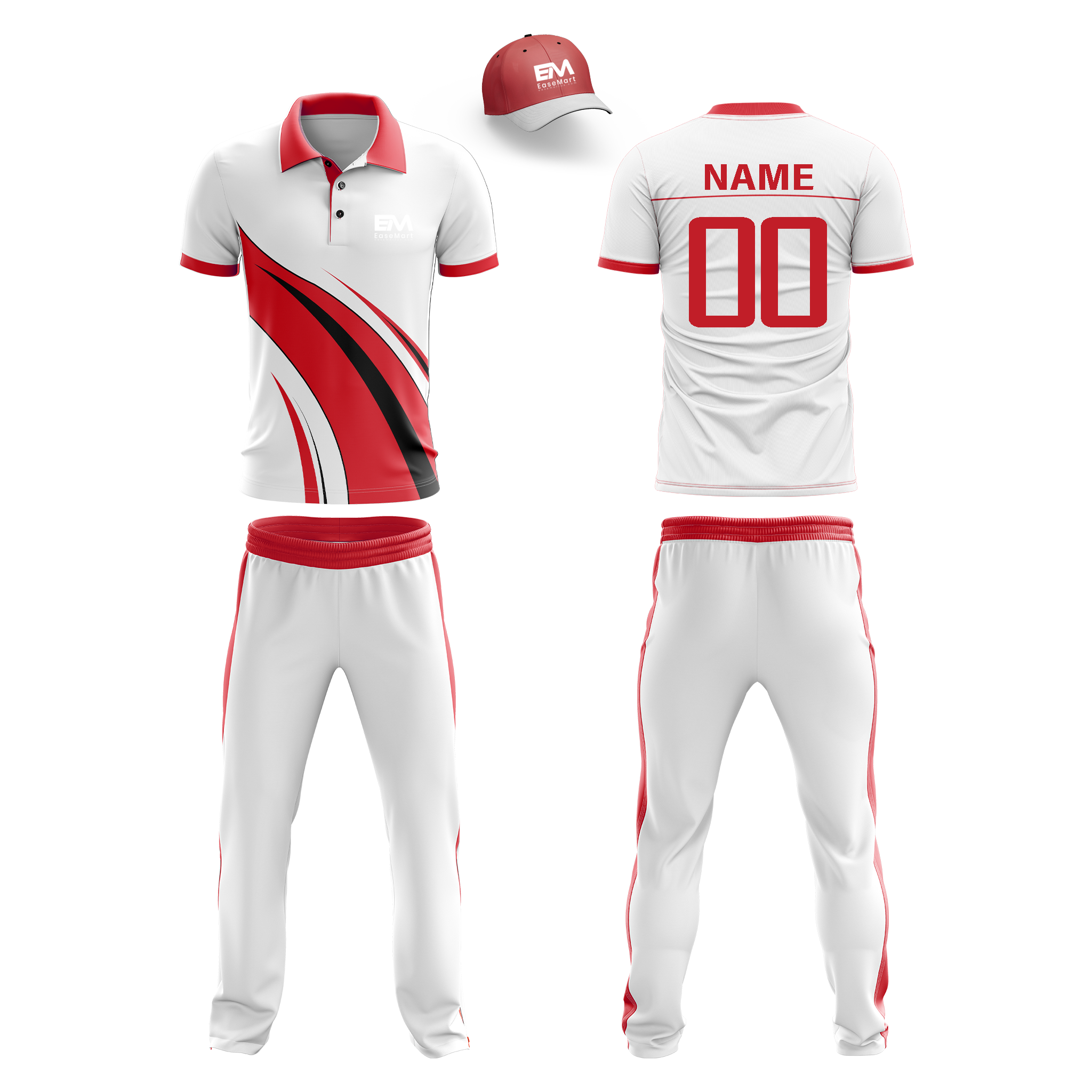 Custom Cricket Uniform -CW-04