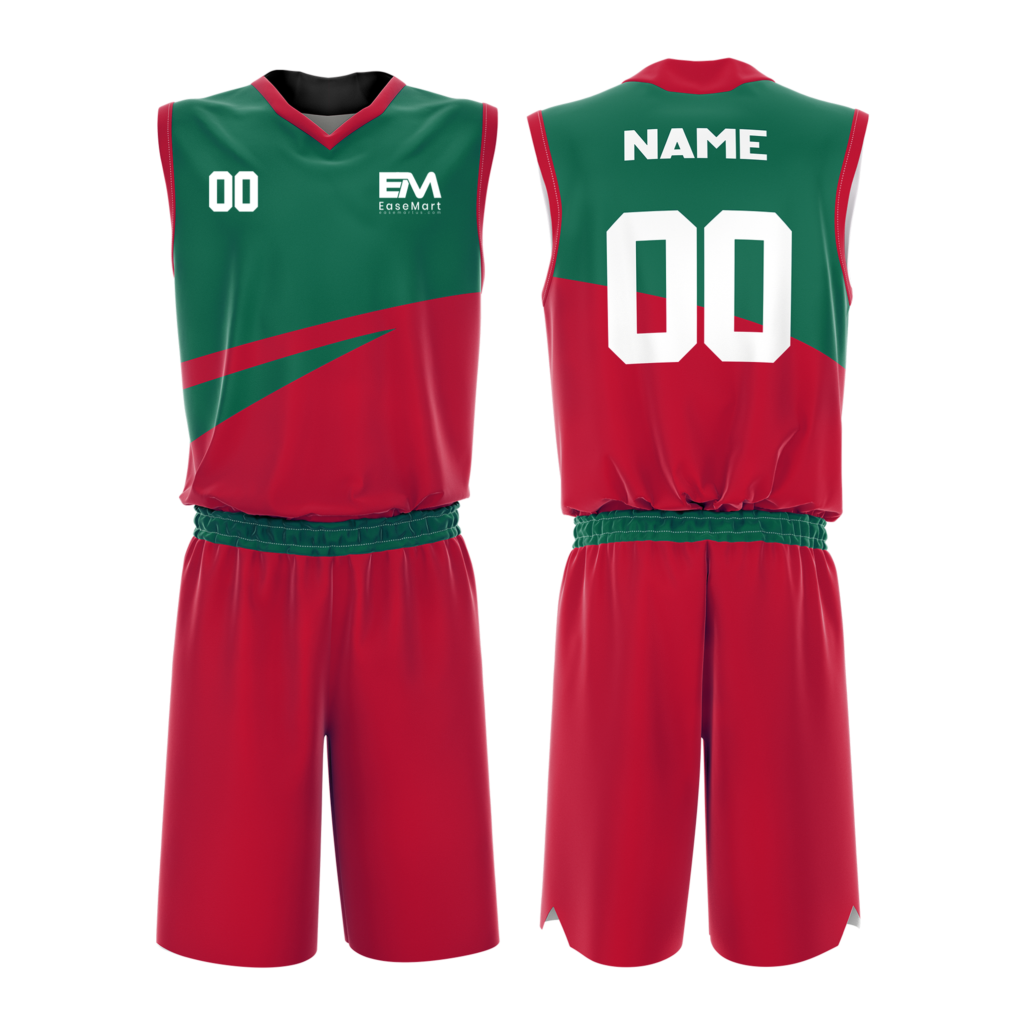 Basketball uniform BB-40