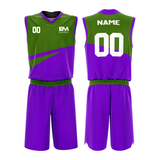 Basketball uniform BB-40