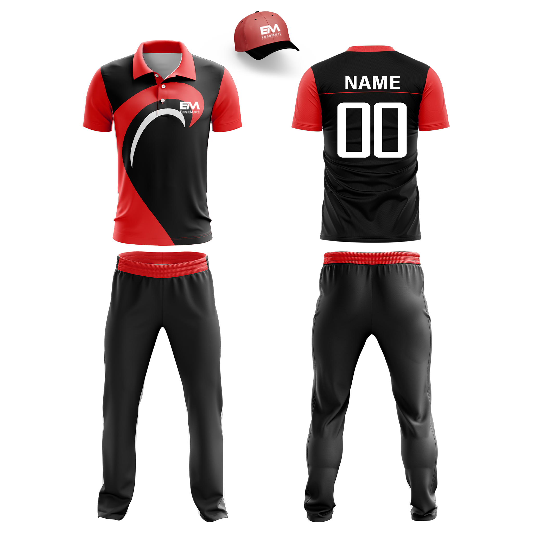 Cricket Uniform kit in US-CW-40