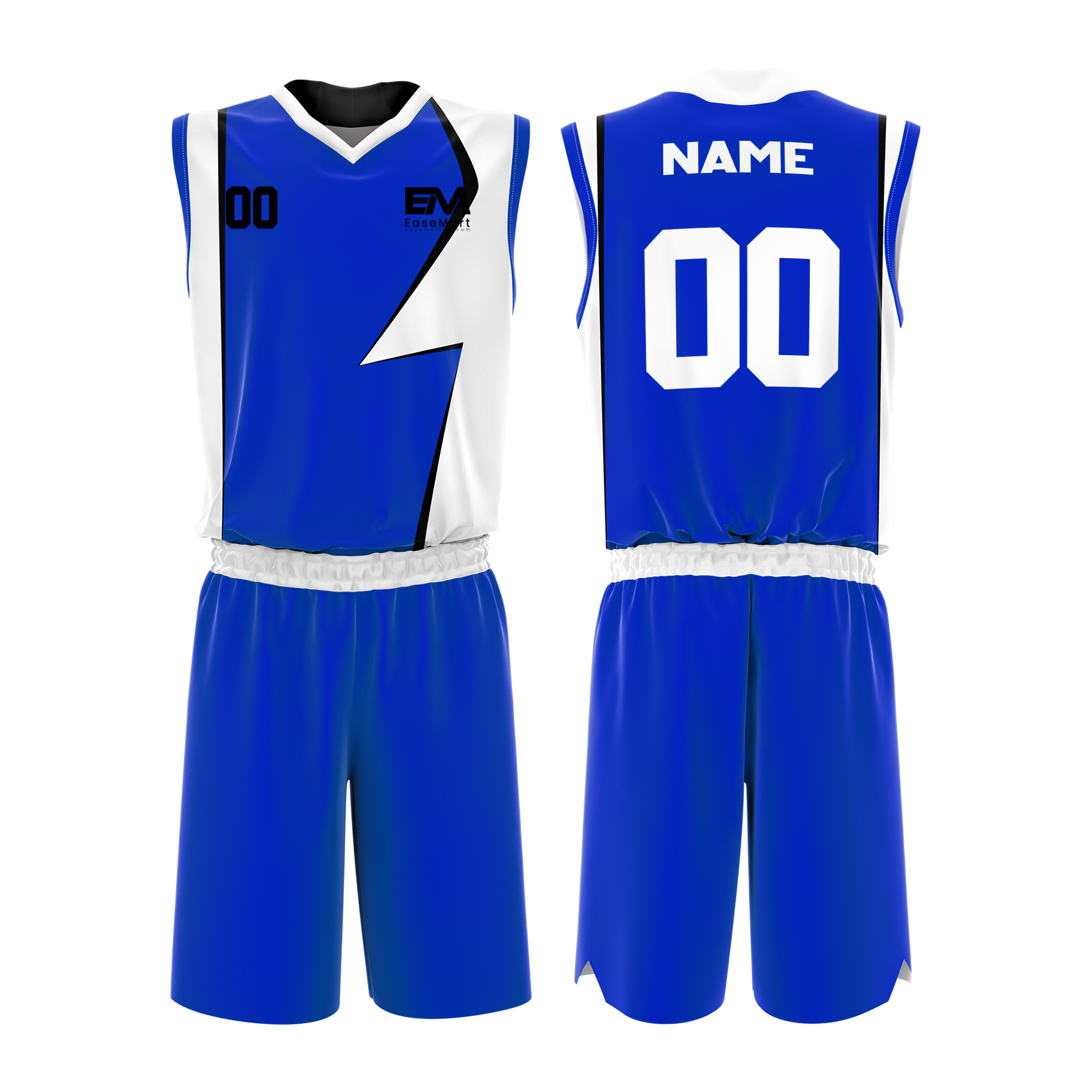 Basketball uniform BB-41