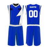 Basketball uniform BB-41