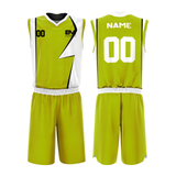 Basketball uniform BB-41