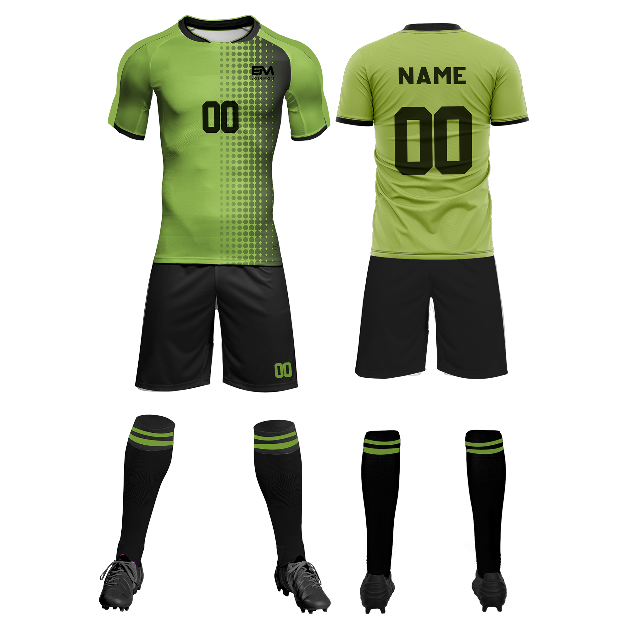 Soccer uniform SC-41