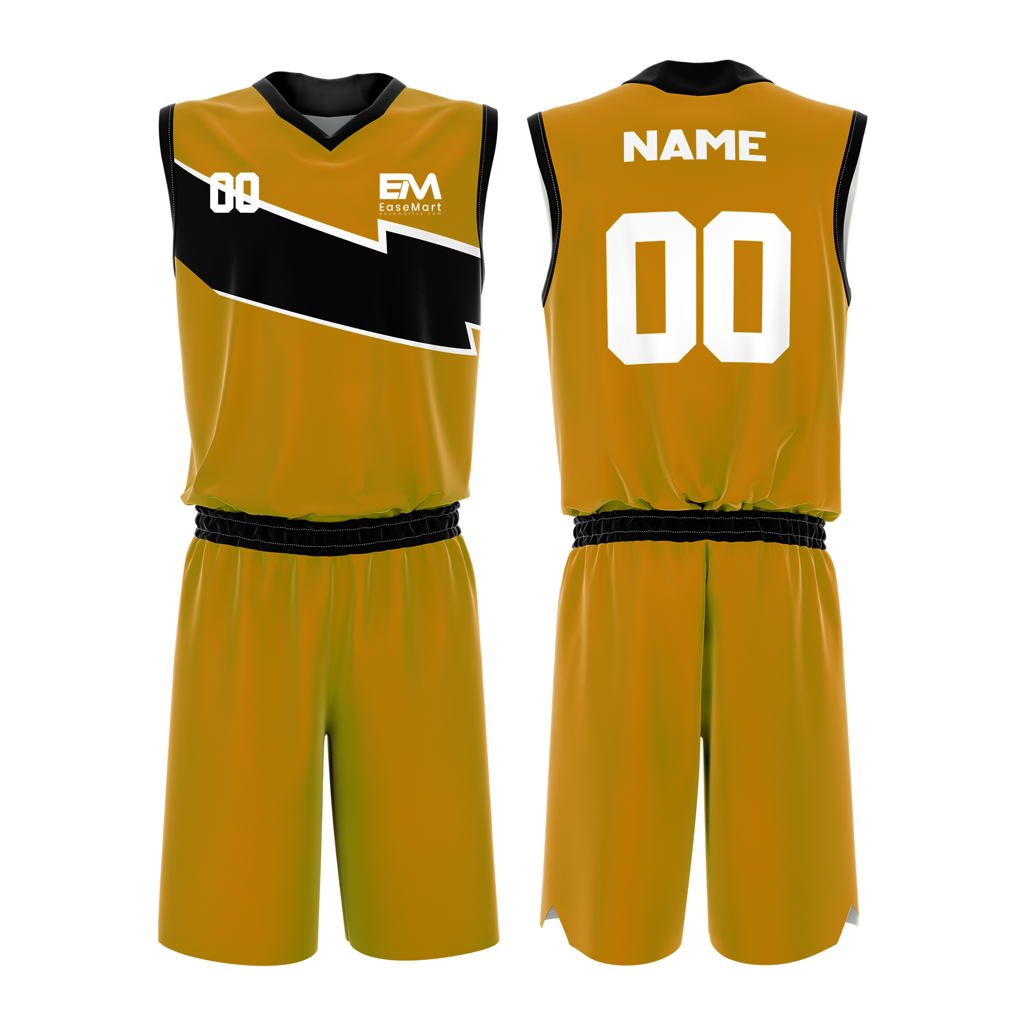 Basketball uniform BB-43