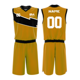 Basketball uniform BB-43