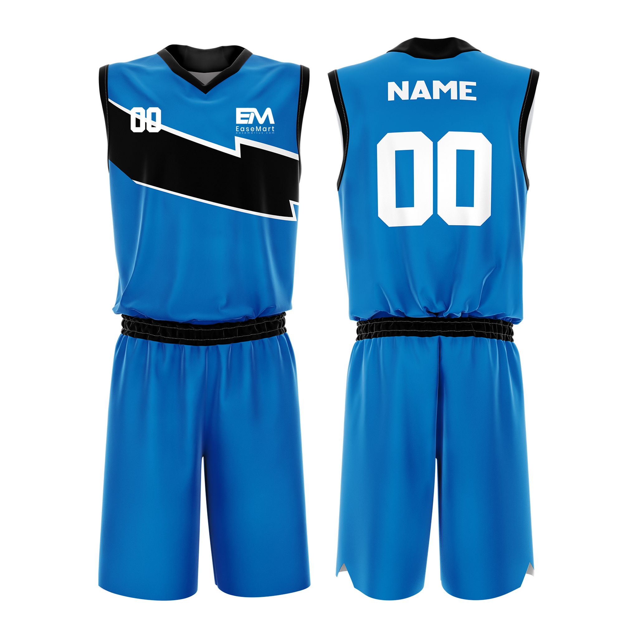 Basketball uniform BB-43