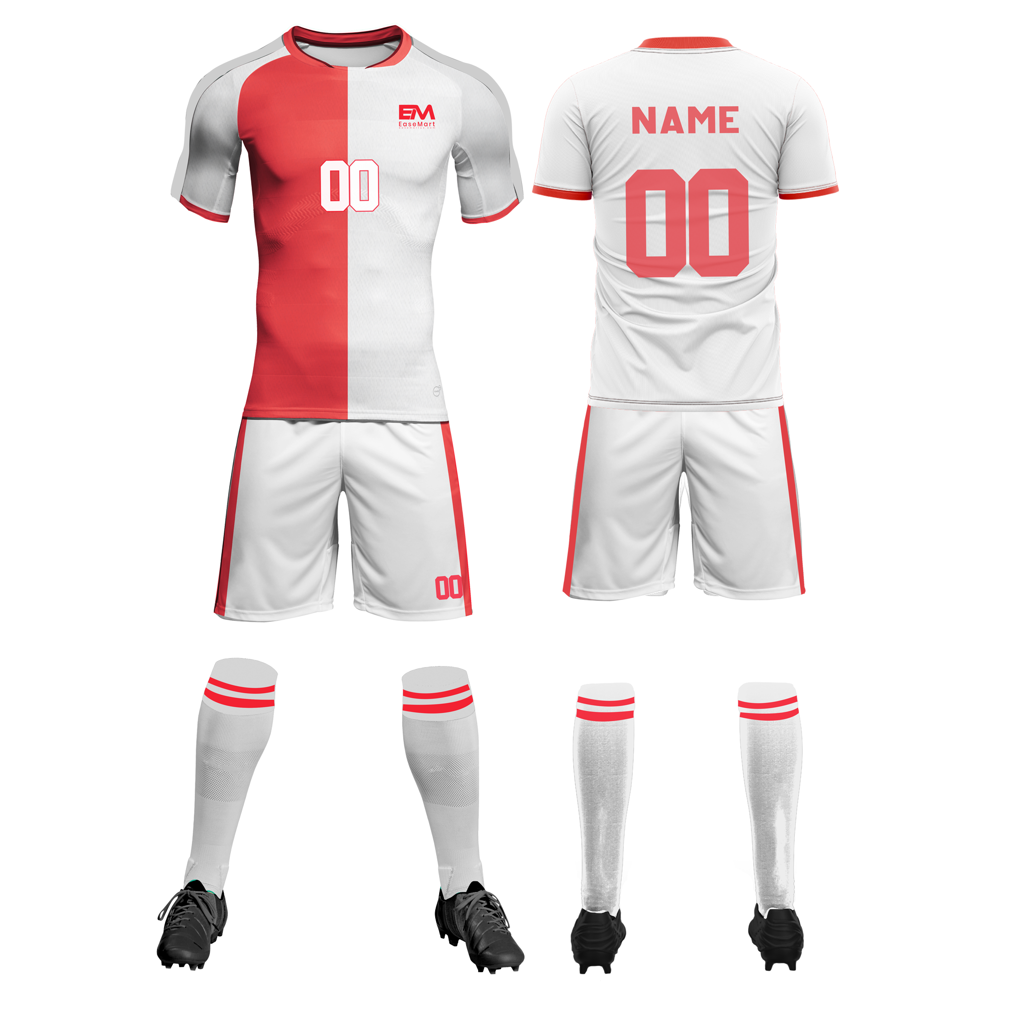 Soccer uniform SC-43