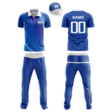 Cricket Uniform kit in US-CW-44