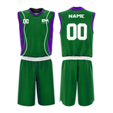 Basketball uniform BB-44