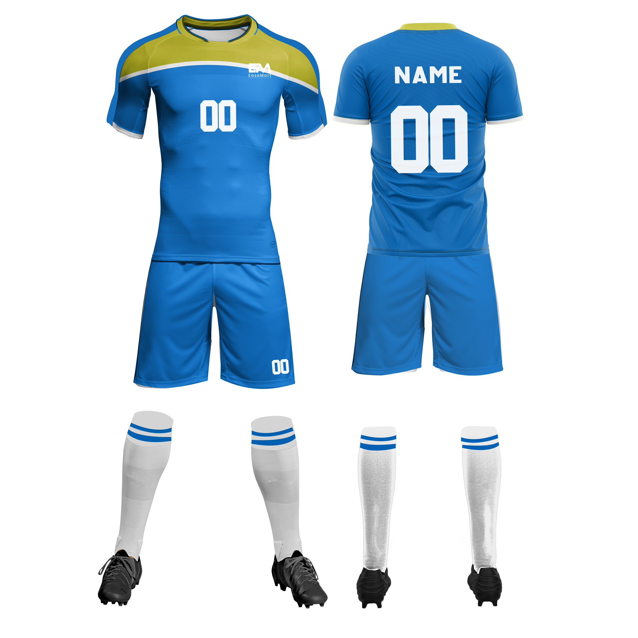 Soccer uniform SC-44