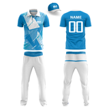 Cricket Uniform kit in US-CW-45