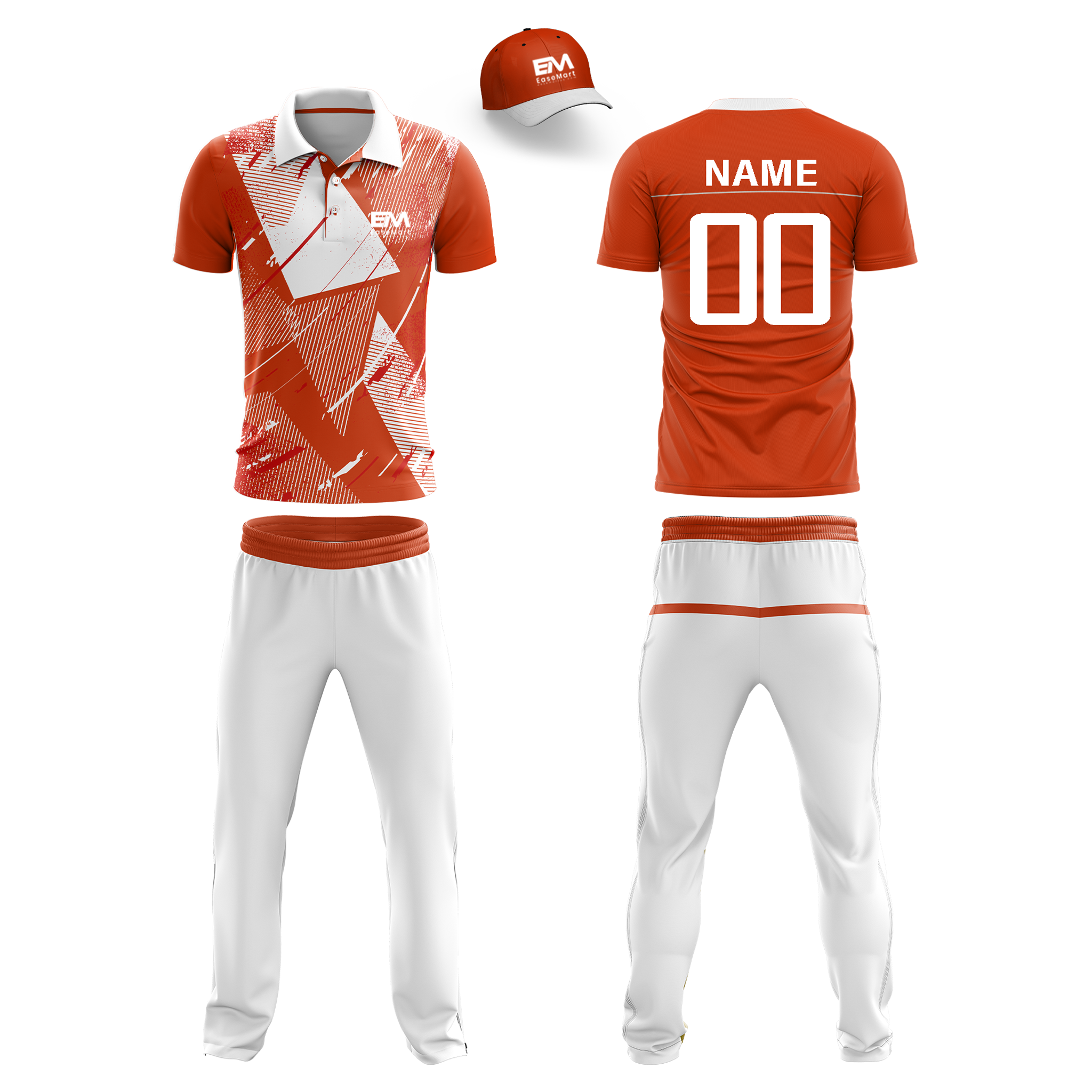 Cricket Uniform kit in US-CW-45