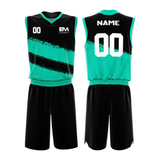 Basketball uniform BB-46