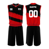 Basketball uniform BB-46