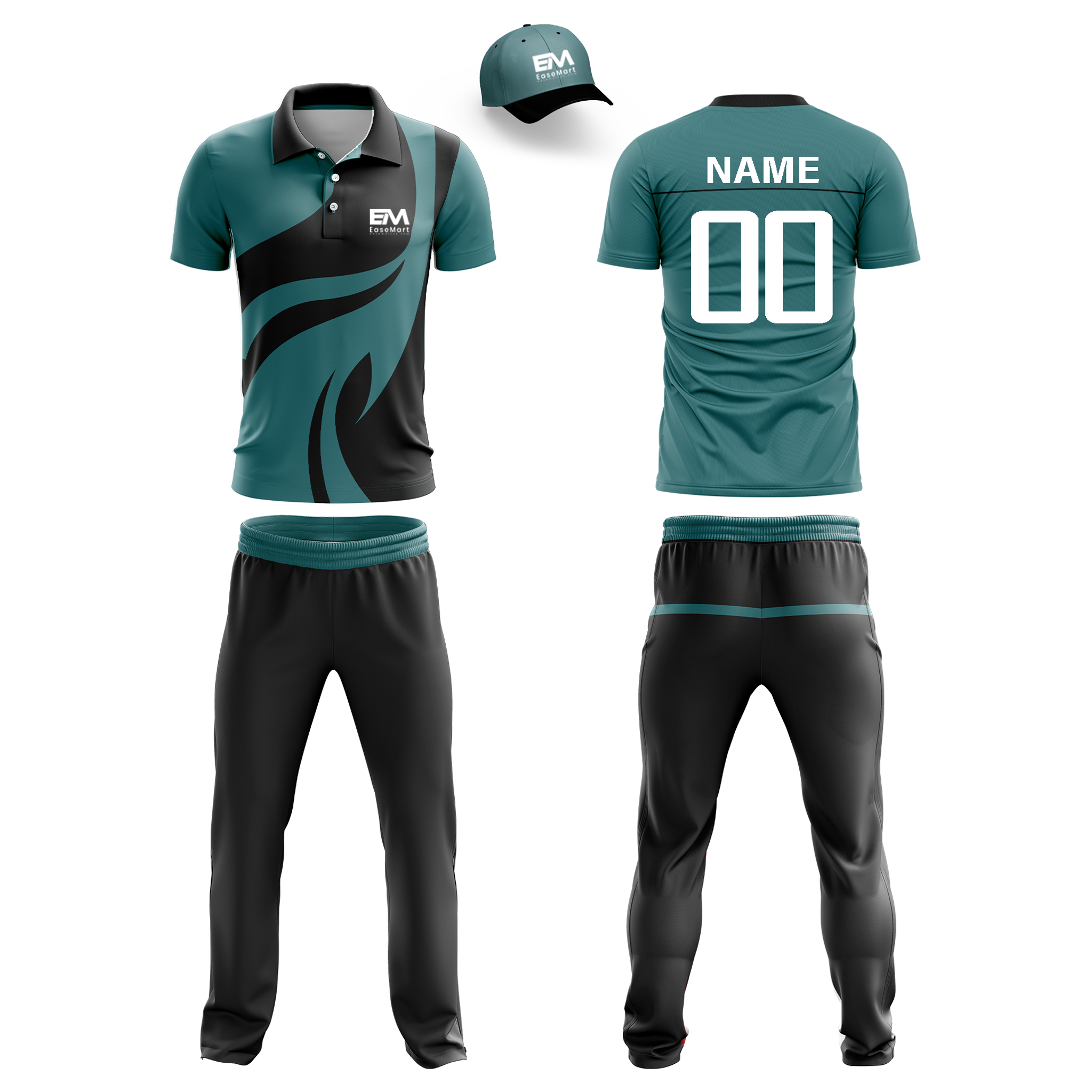 Cricket Uniform kit in US-CW-46