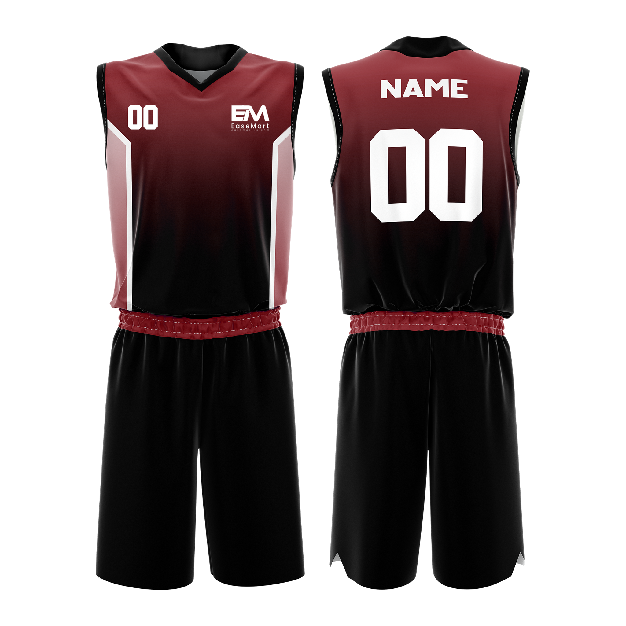 Basketball uniform BB-47