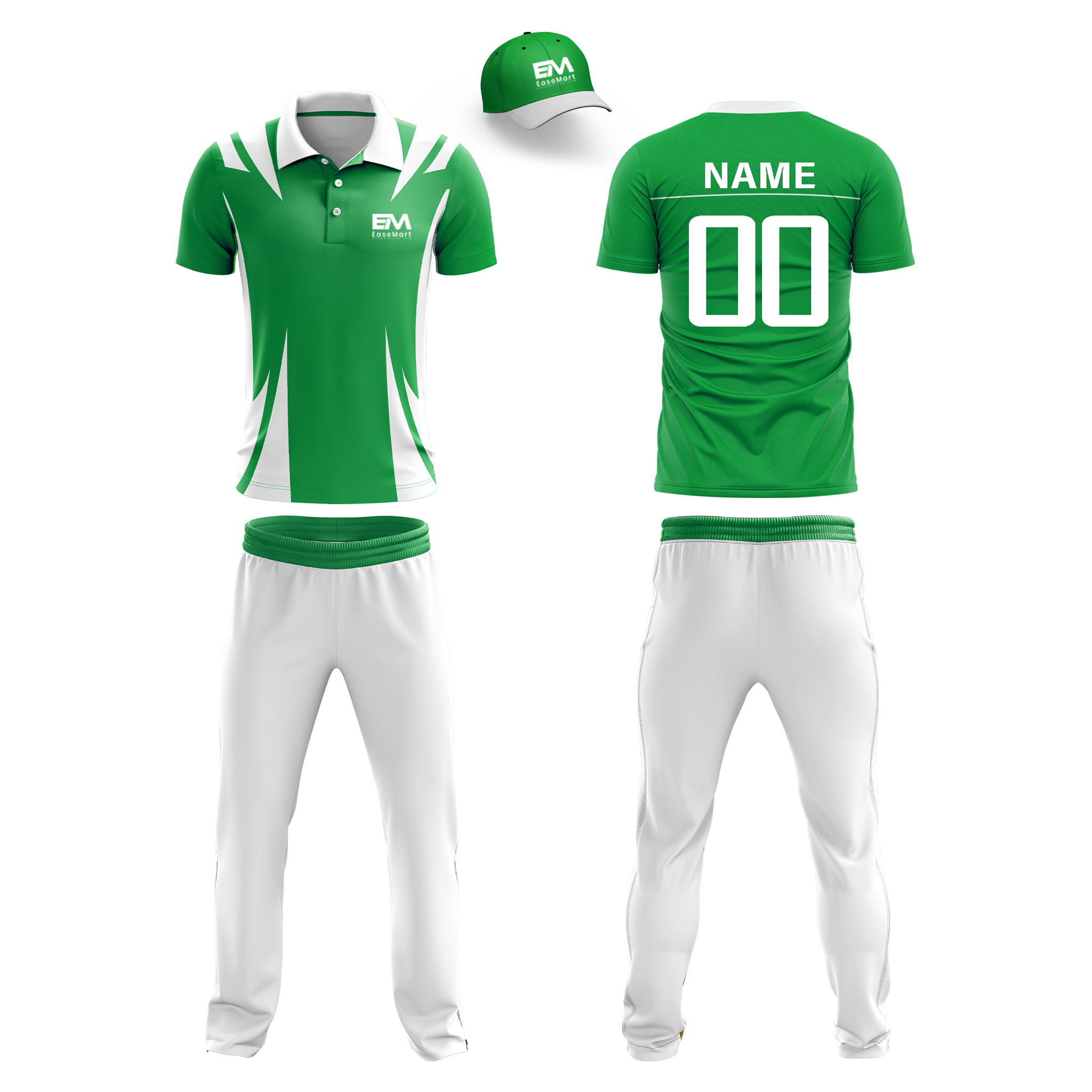 Cricket Uniform kit in US-CW-47