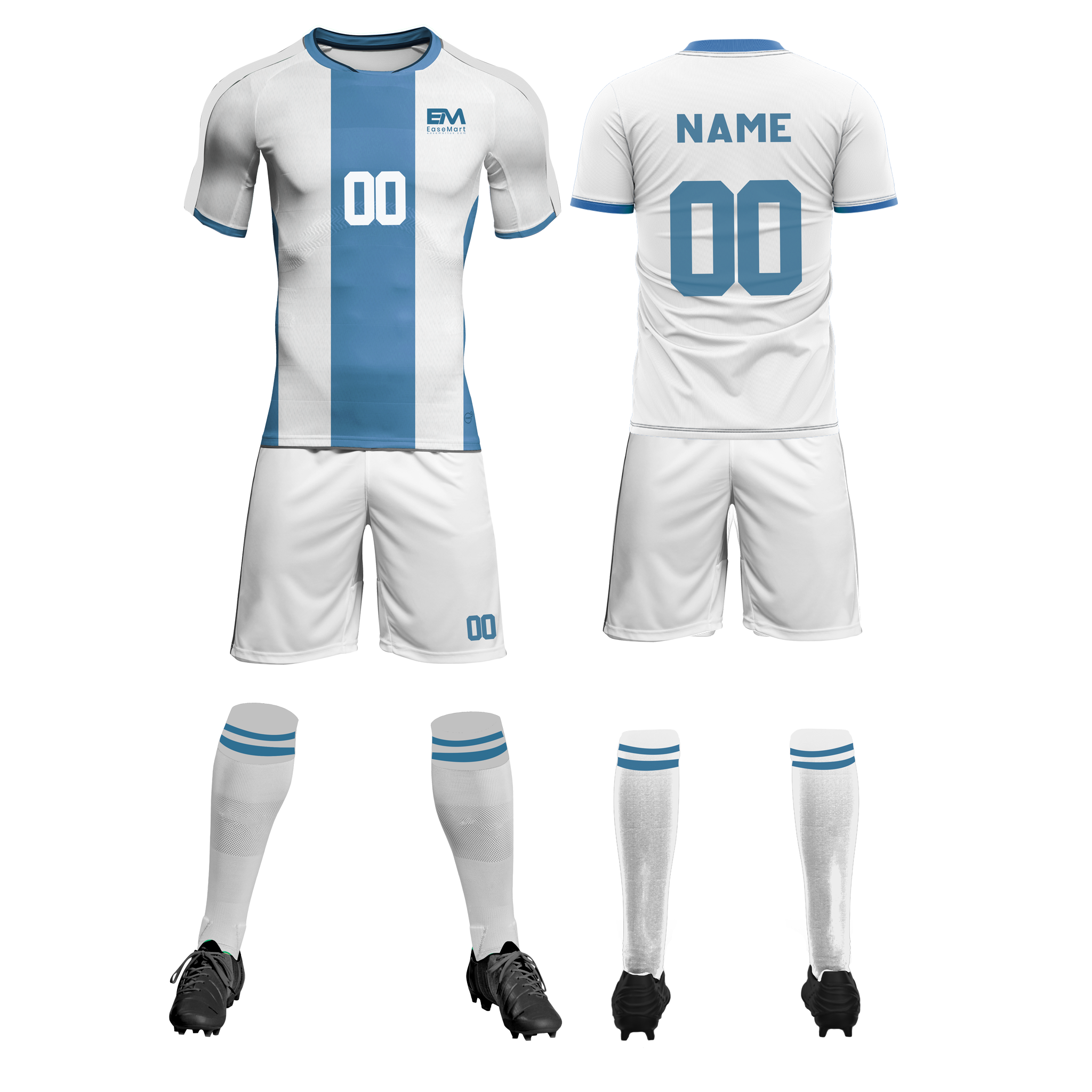 Soccer uniform SC-48