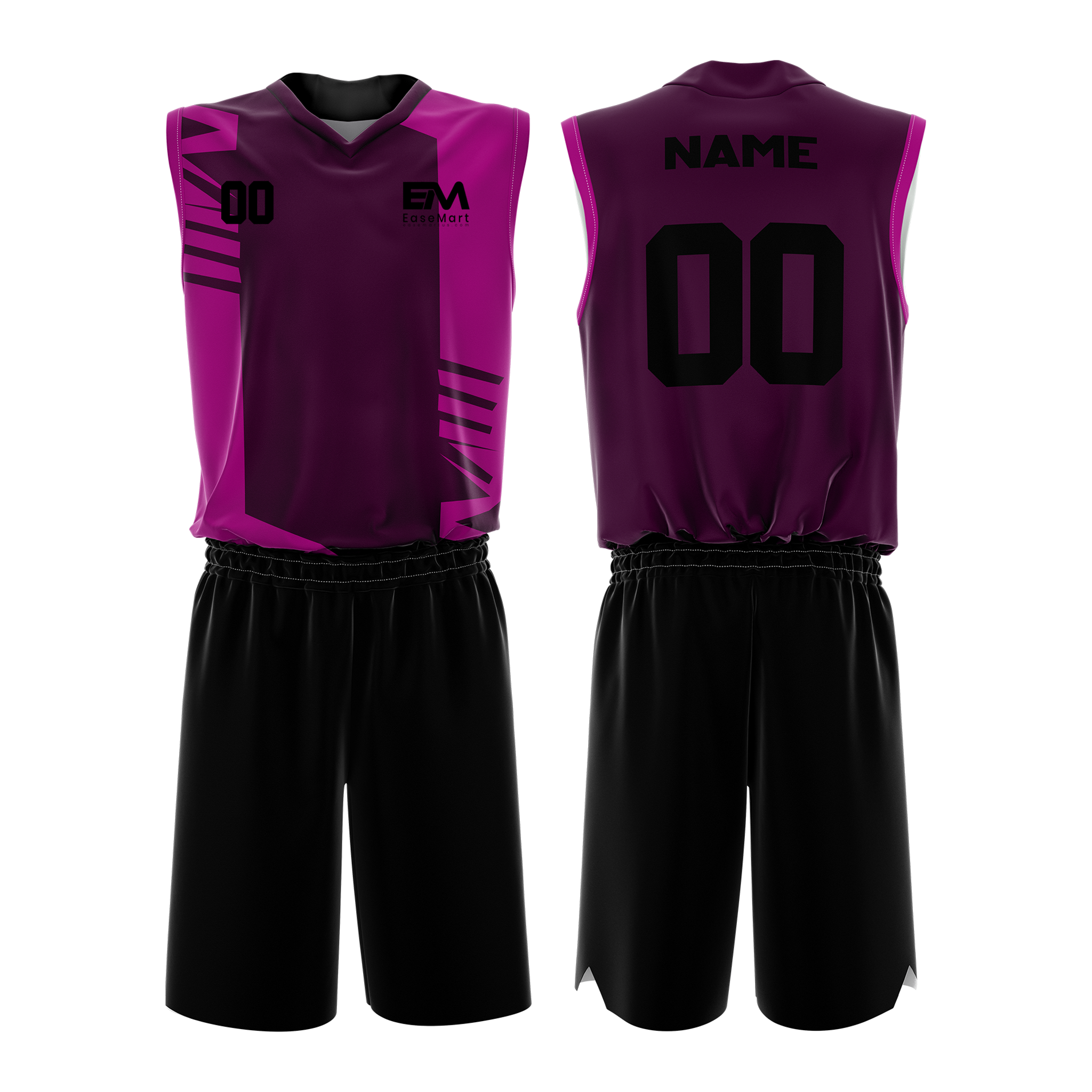 Basketball uniform BB-50