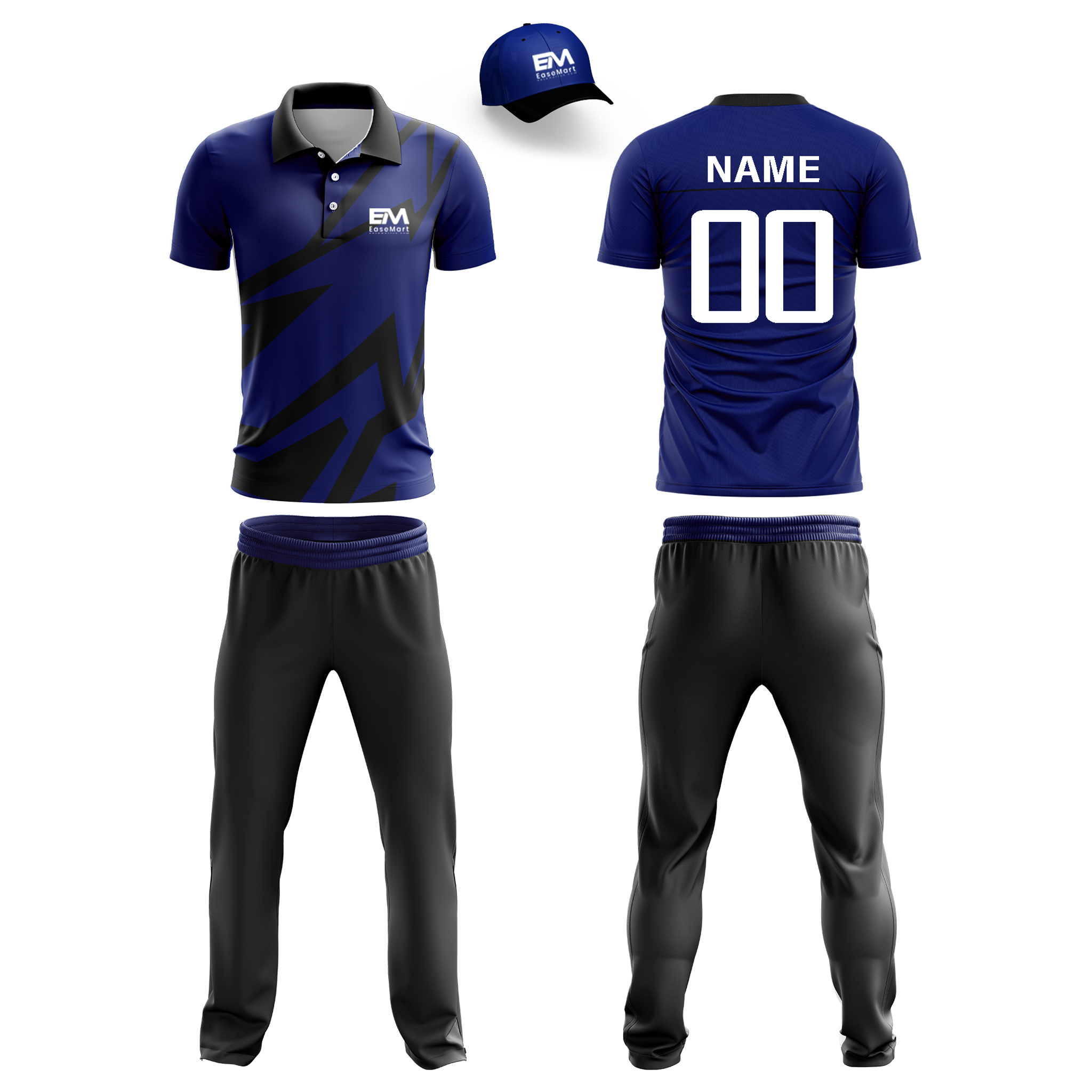 Cricket Uniform kit in US-CW-49