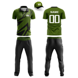 Cricket Uniform kit in US-CW-49