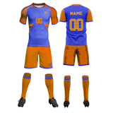 Soccer uniform SC-04