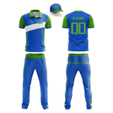 Custom Cricket Uniform -CW-05