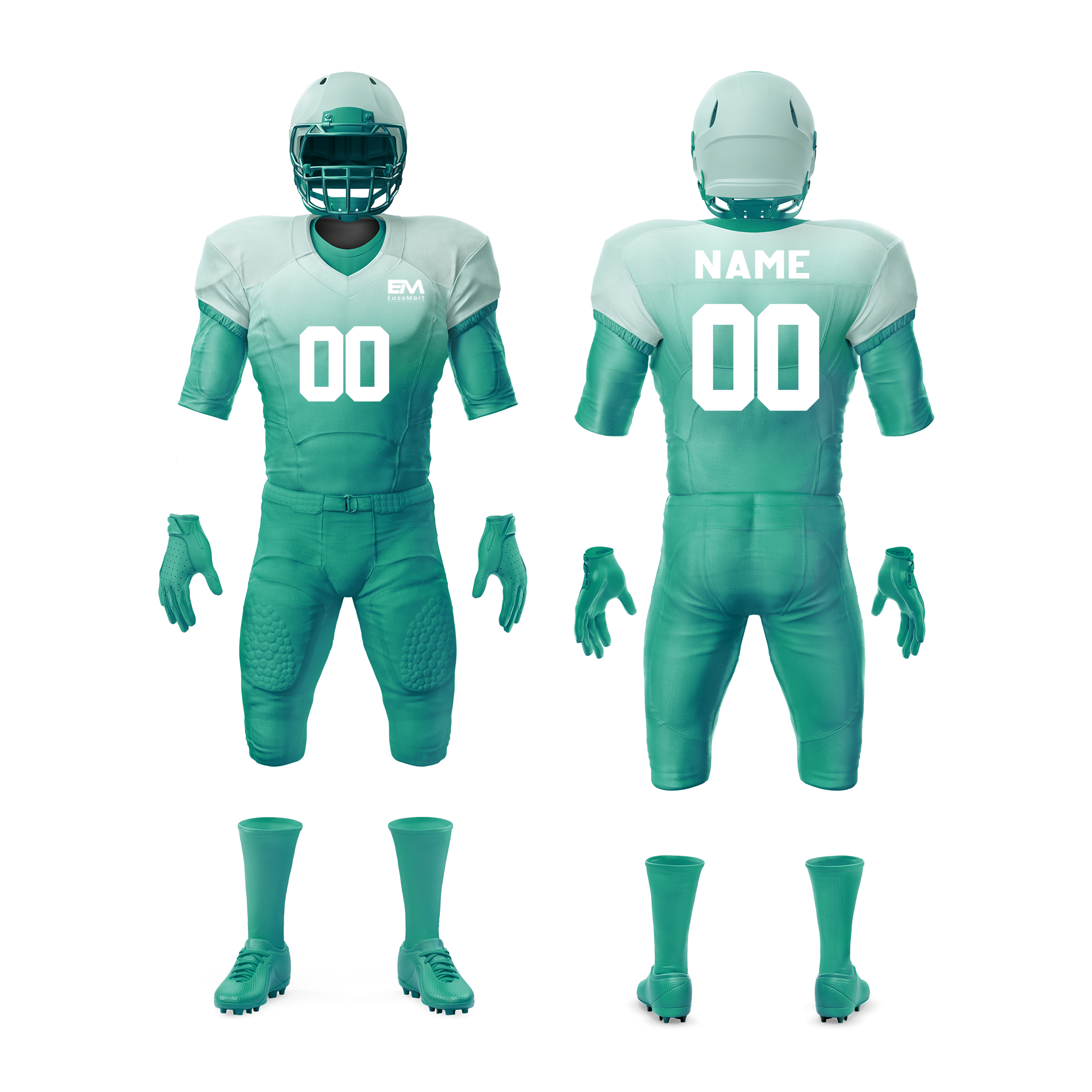 American Football Uniform AFU-5