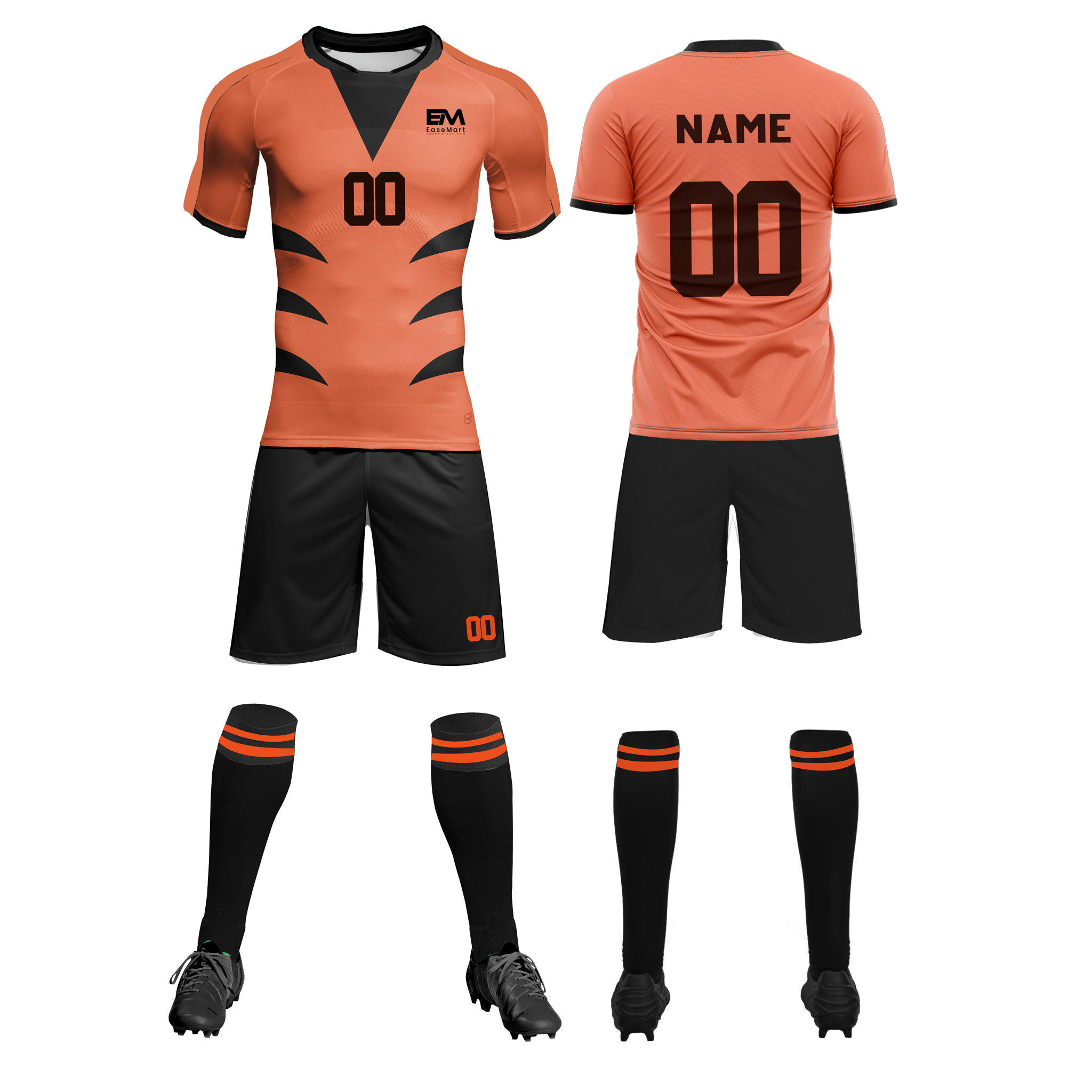 Soccer uniform SC-51