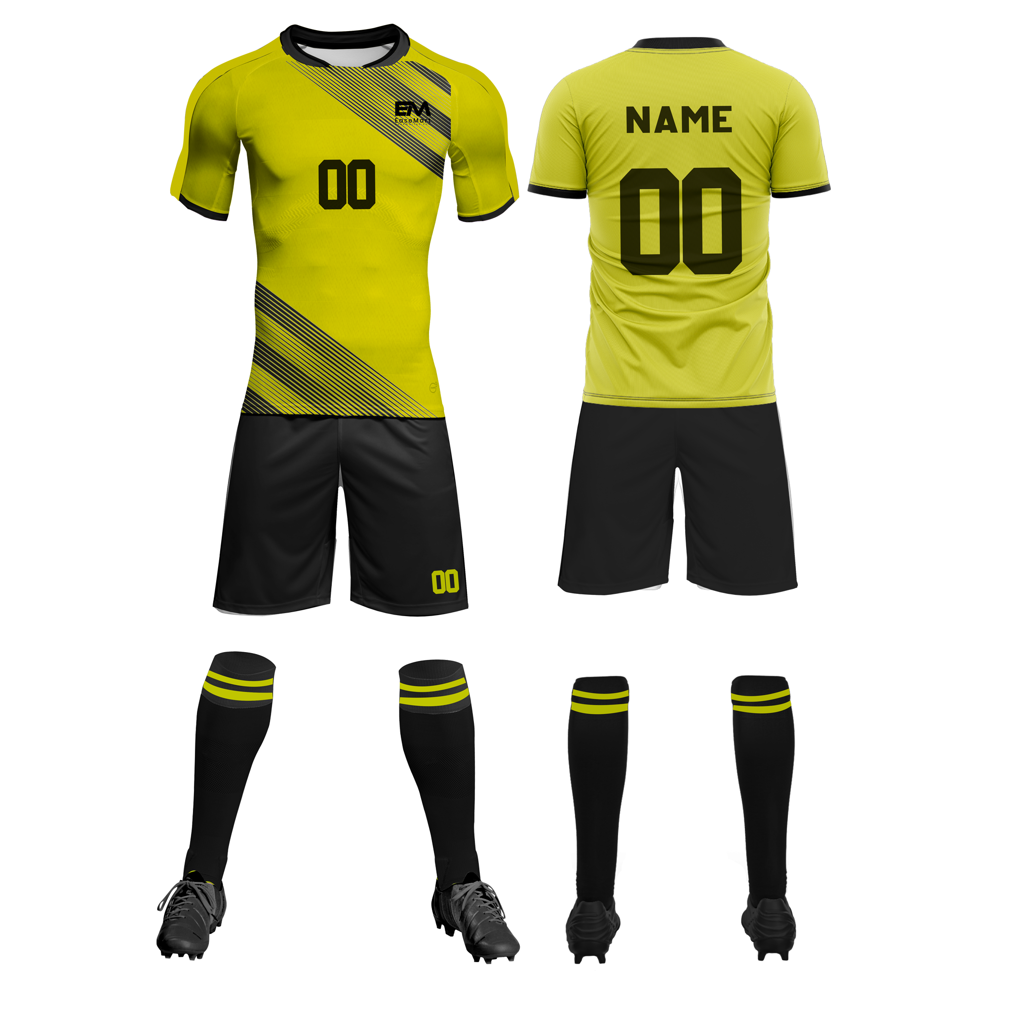 Soccer uniform SC-53