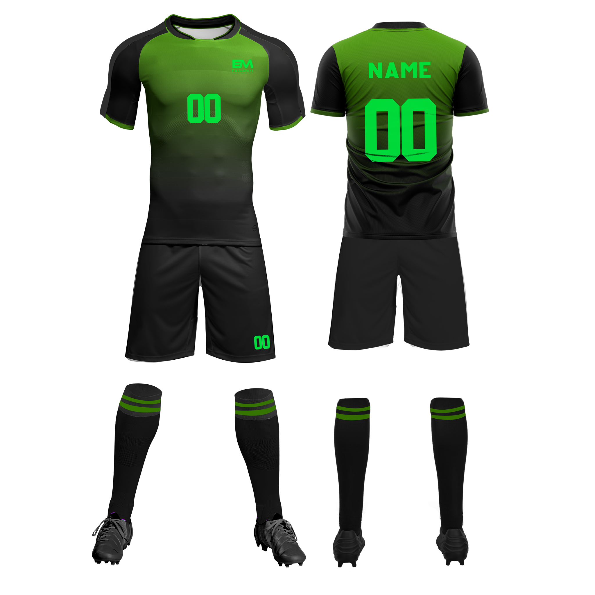 Soccer uniform SC-55