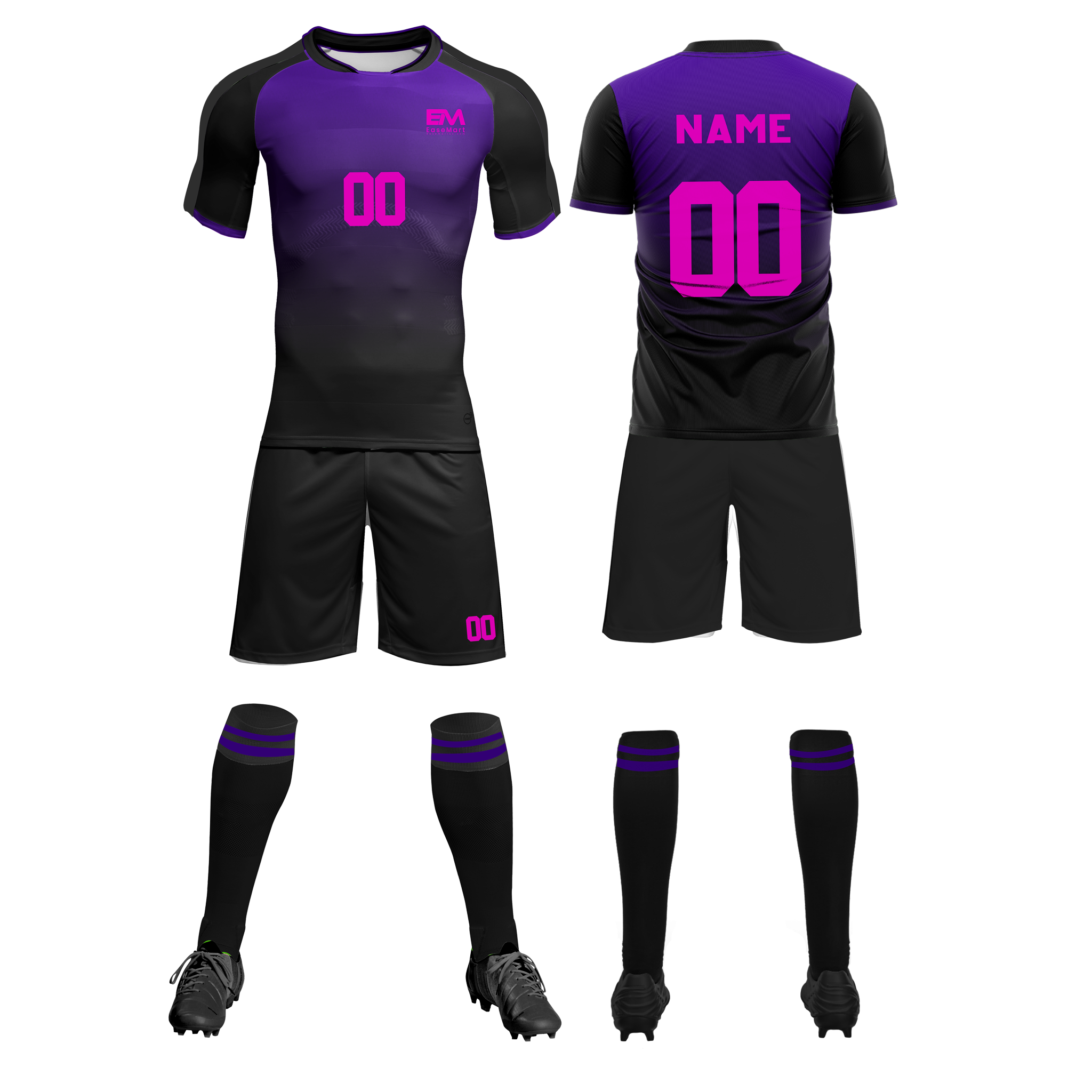 Soccer uniform SC-55