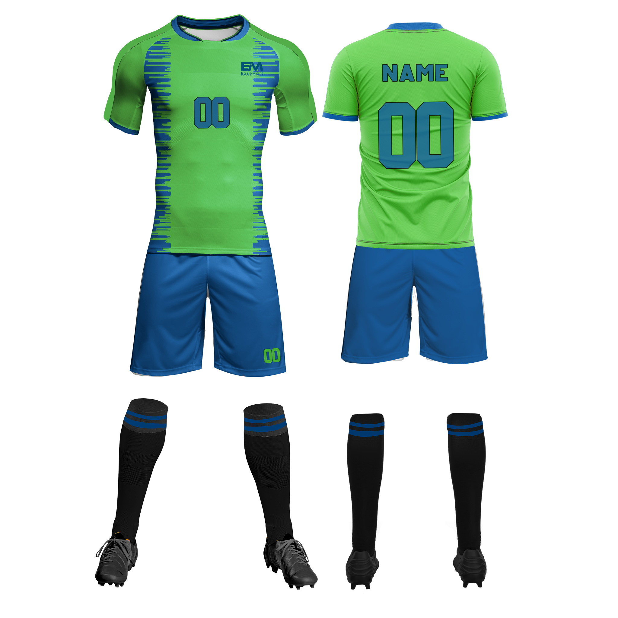 Soccer uniform SC-56