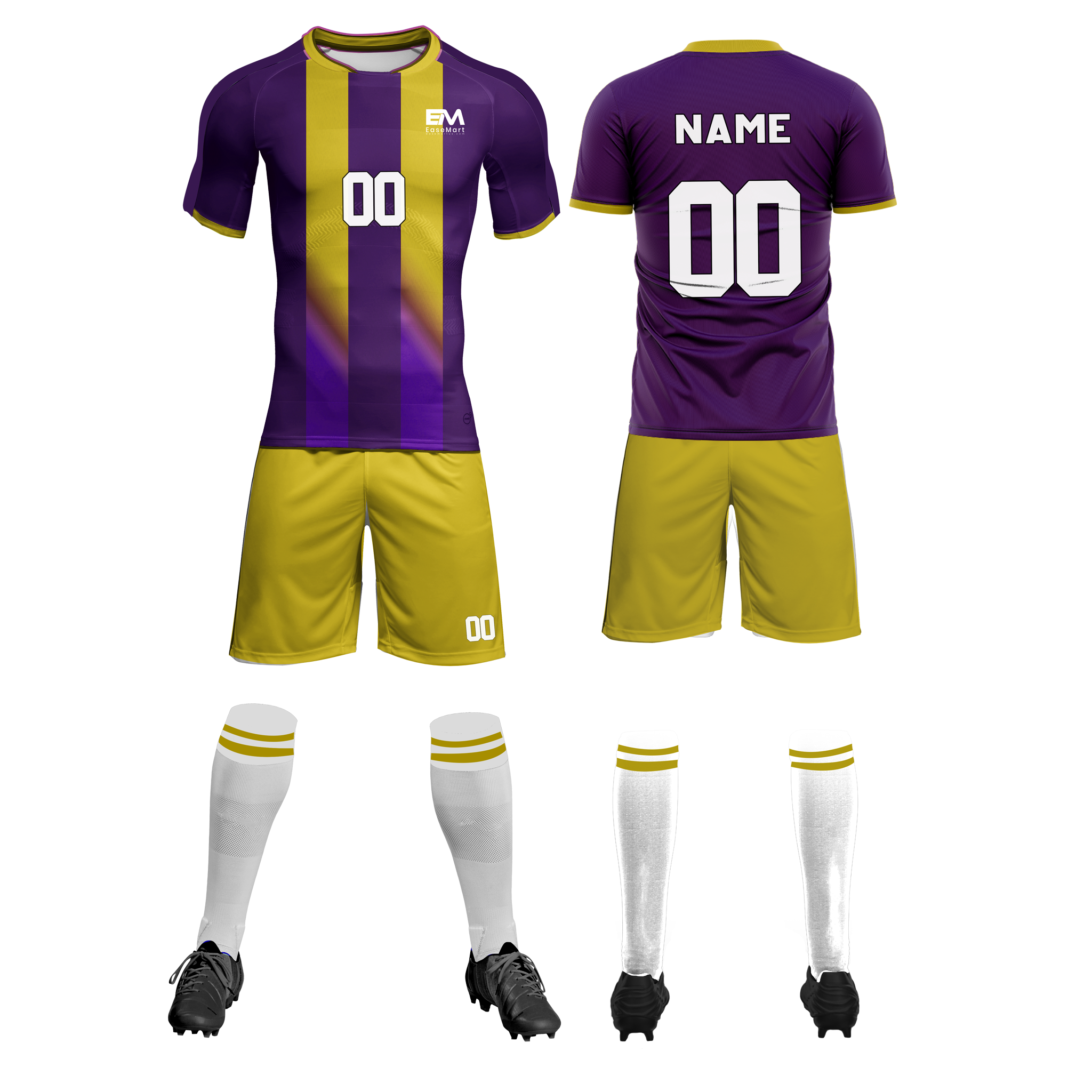 Soccer uniform SC-57