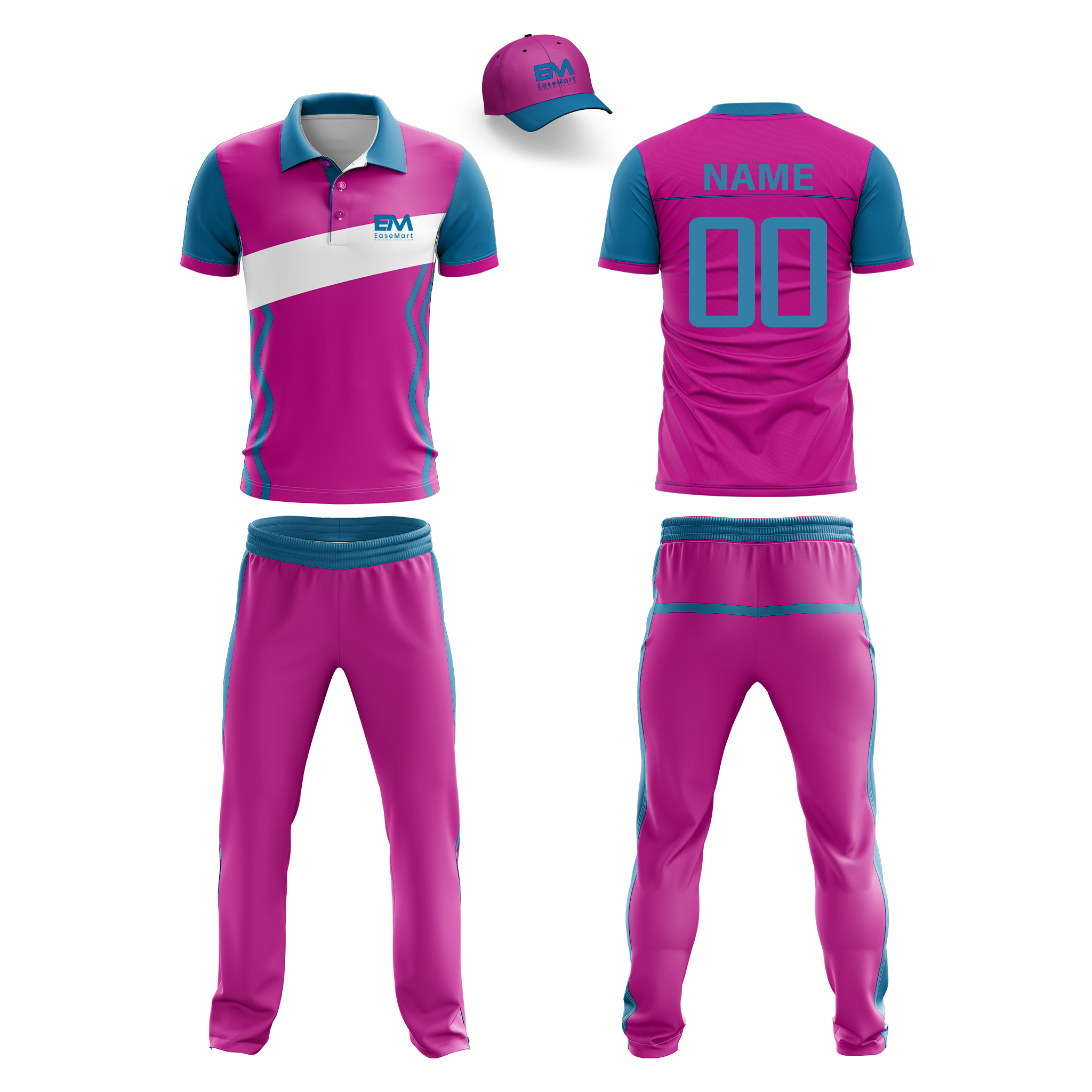 Custom Cricket Uniform -CW-05