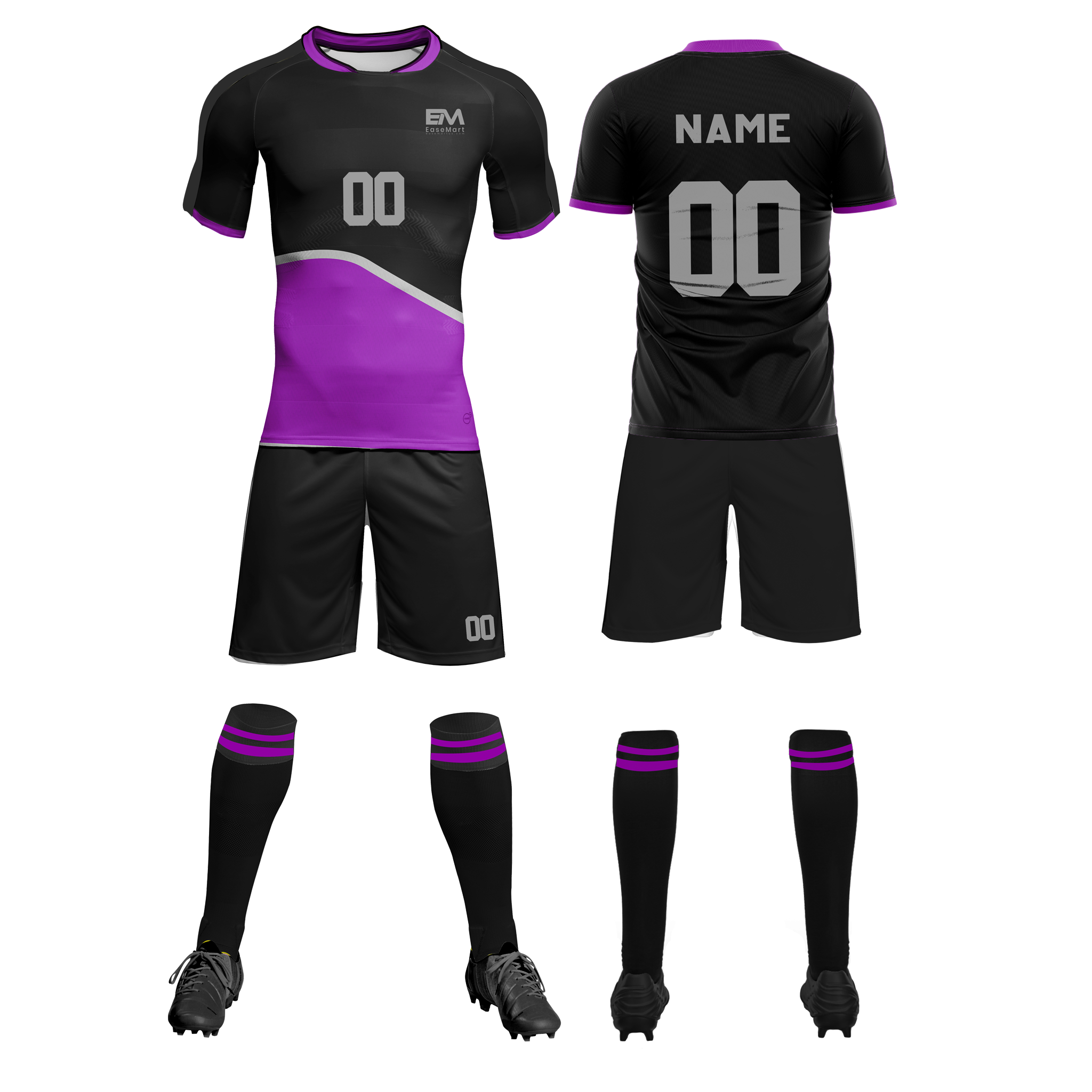 Soccer uniform SC-59