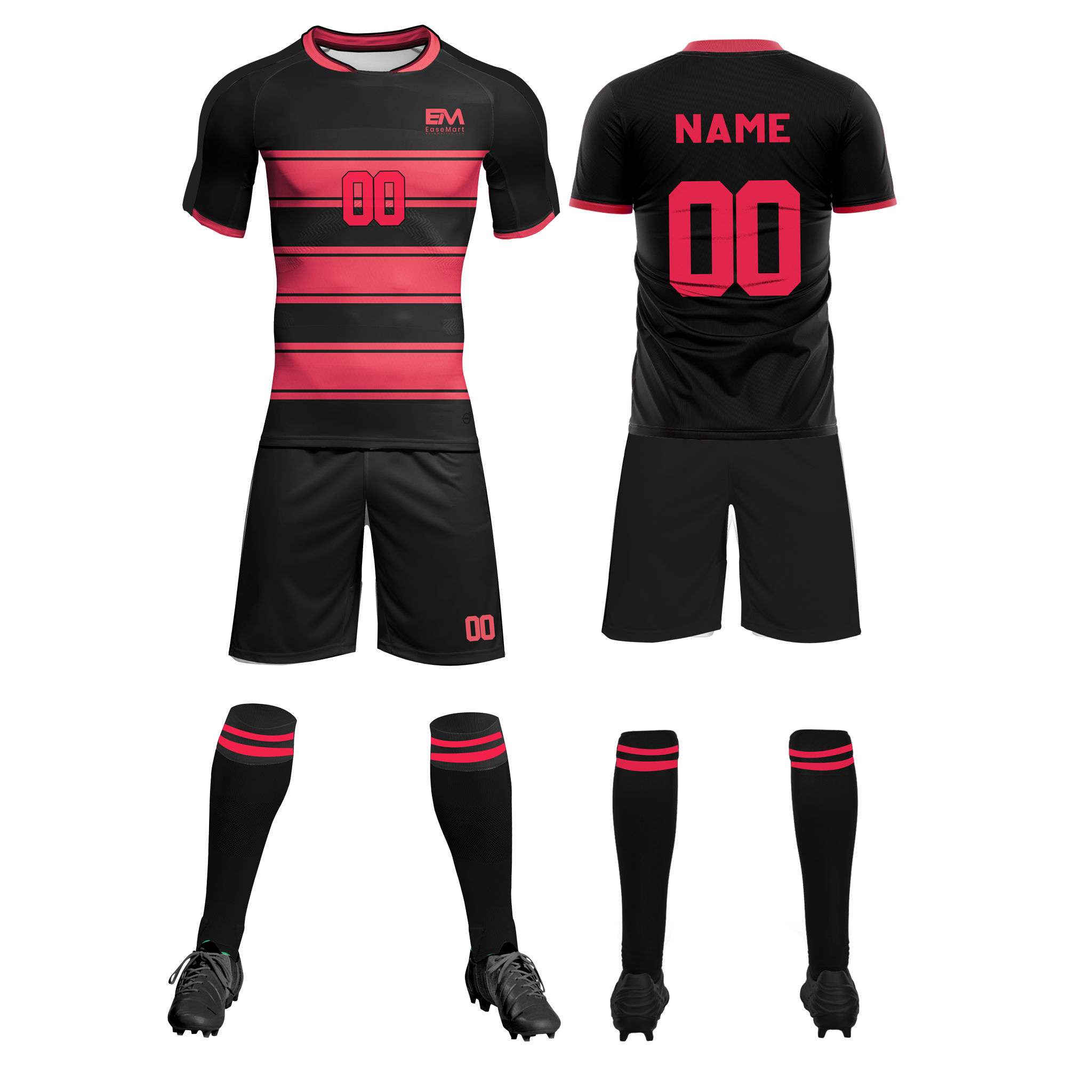 Soccer uniform SC-61