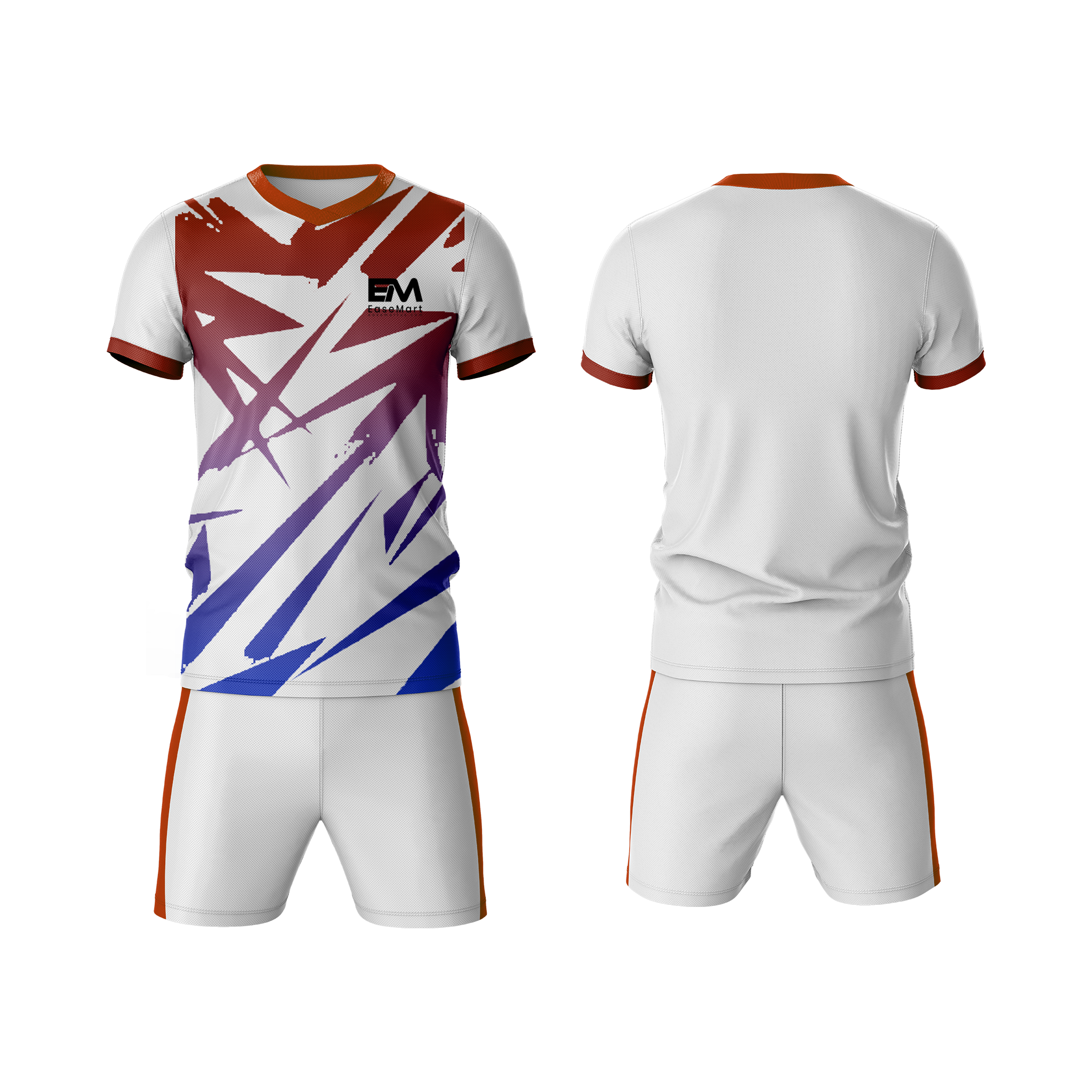 Rugby Uniform RU-65