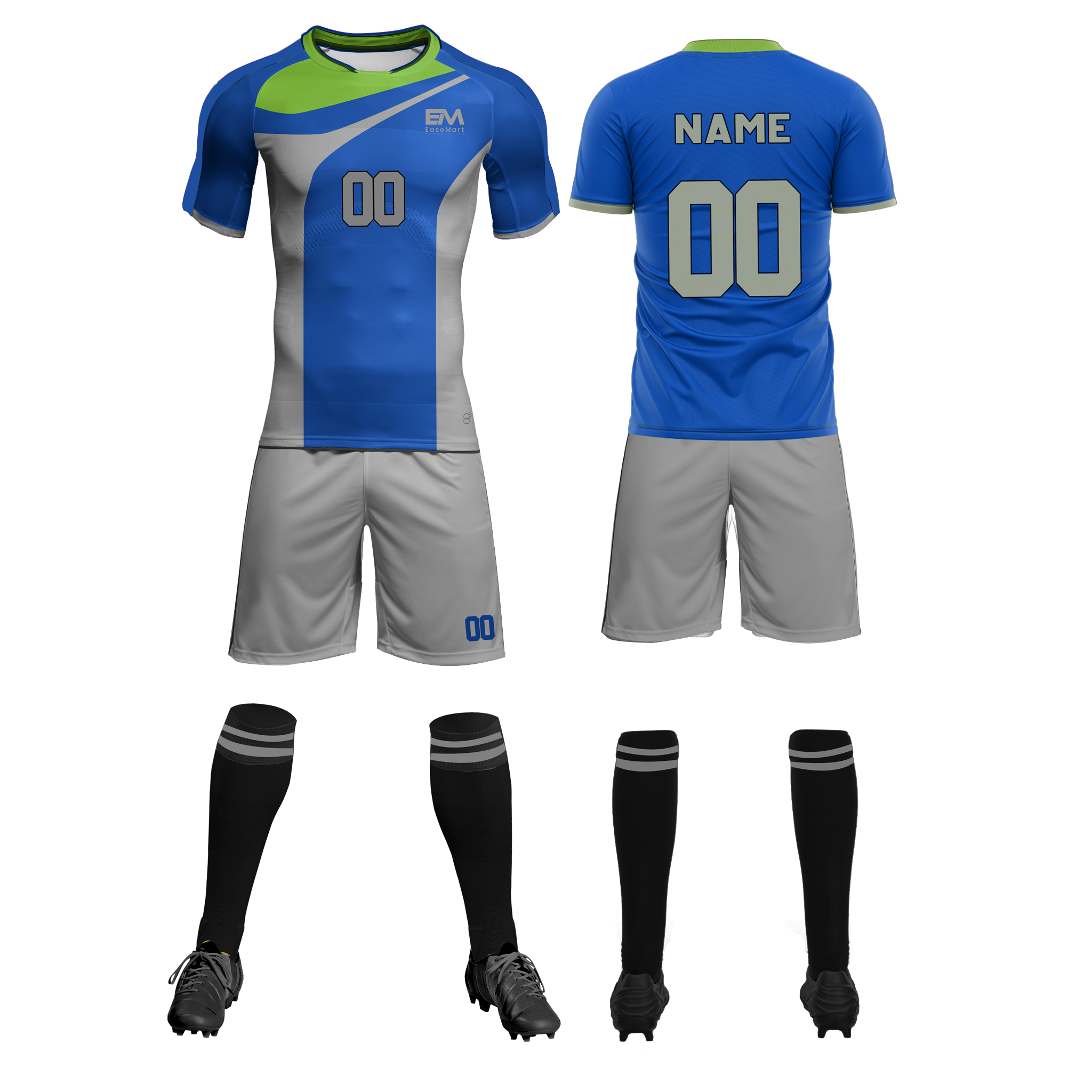 Soccer uniform SC-66