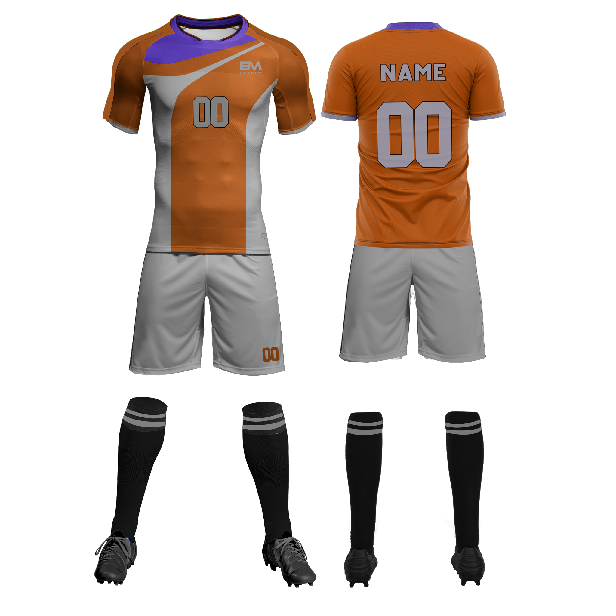 Soccer uniform SC-66