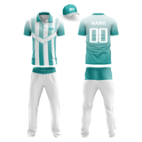 Custom Cricket Uniform -CW-06