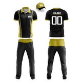 Custom Cricket Uniform -CW-07