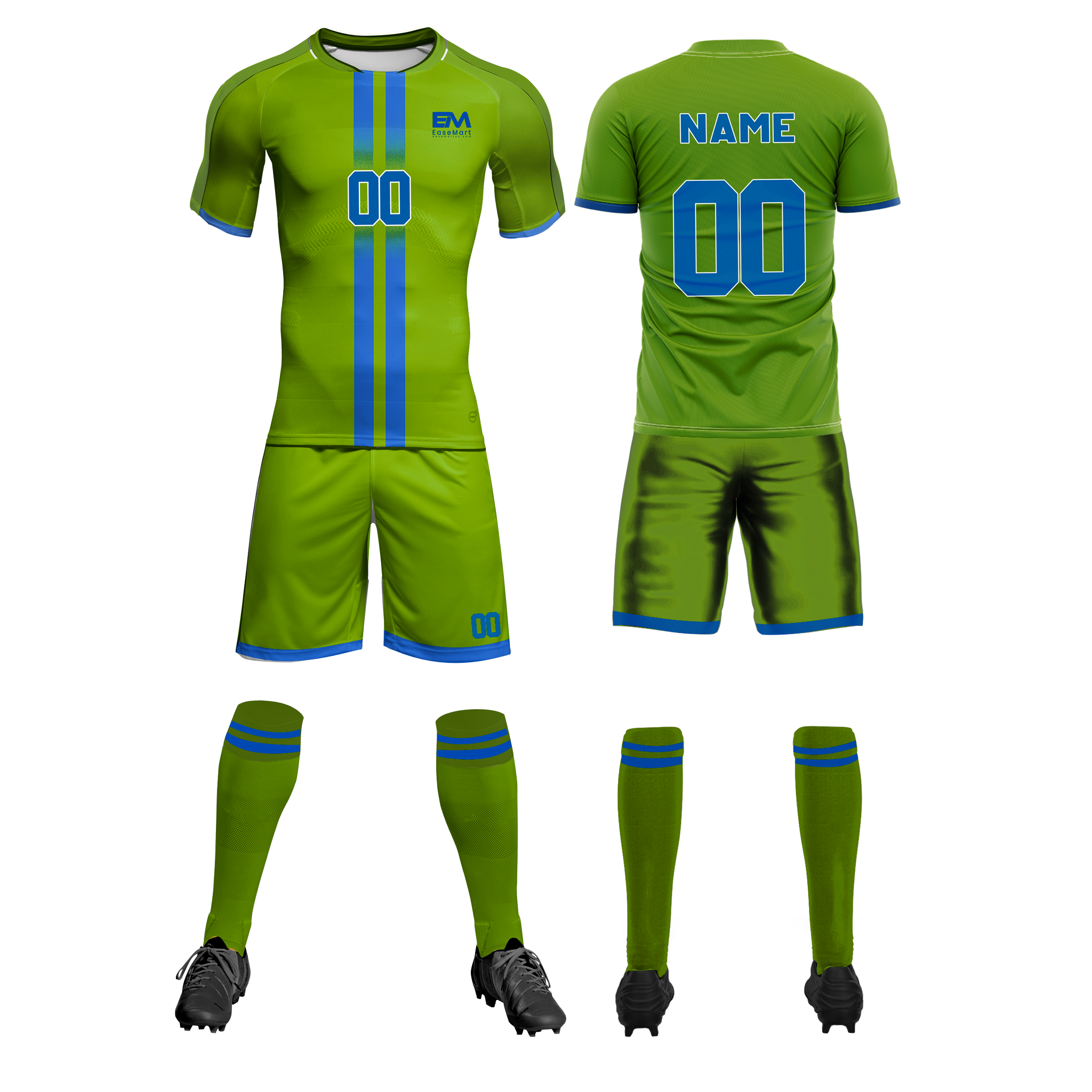 Soccer uniform SC-07