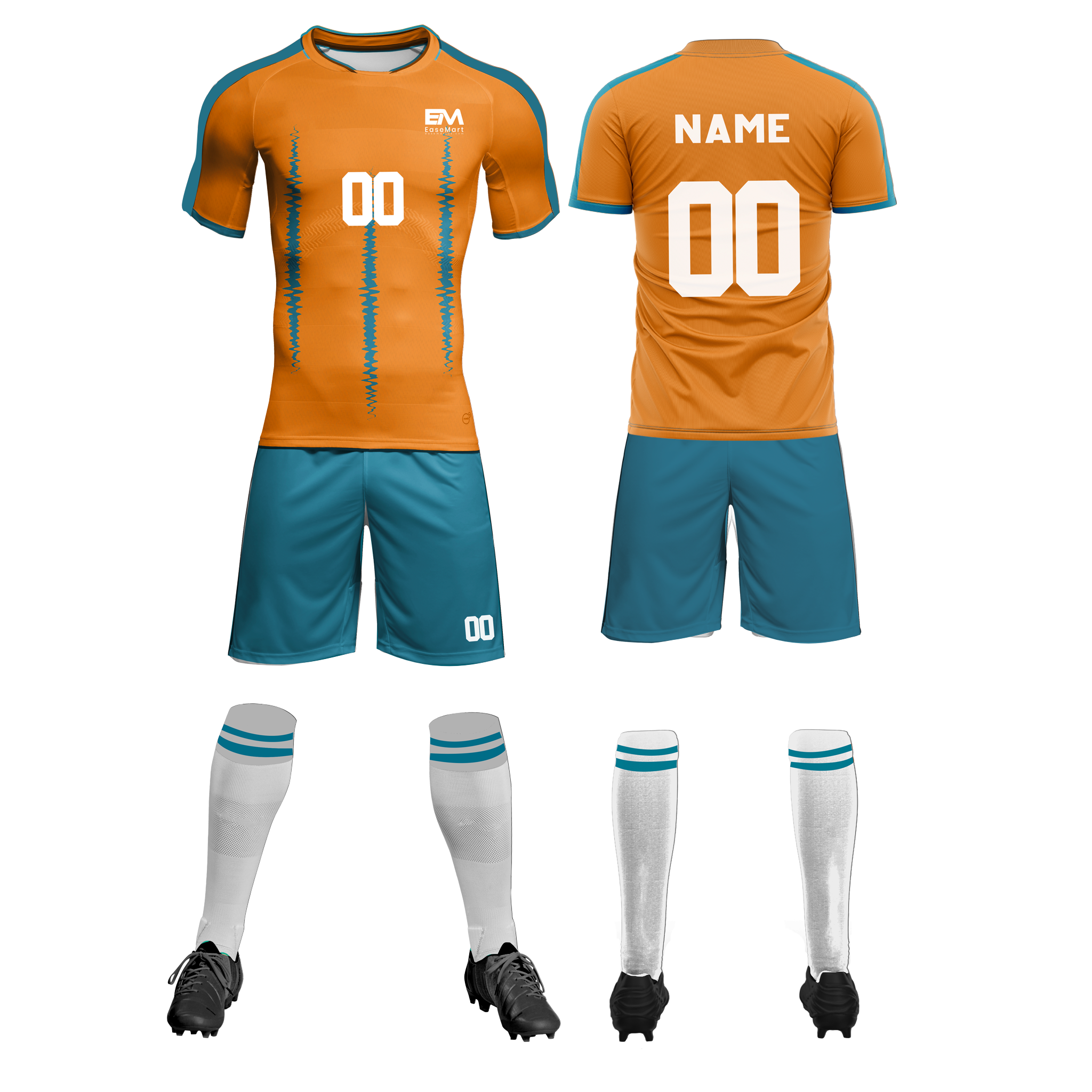 Soccer uniform SC-93