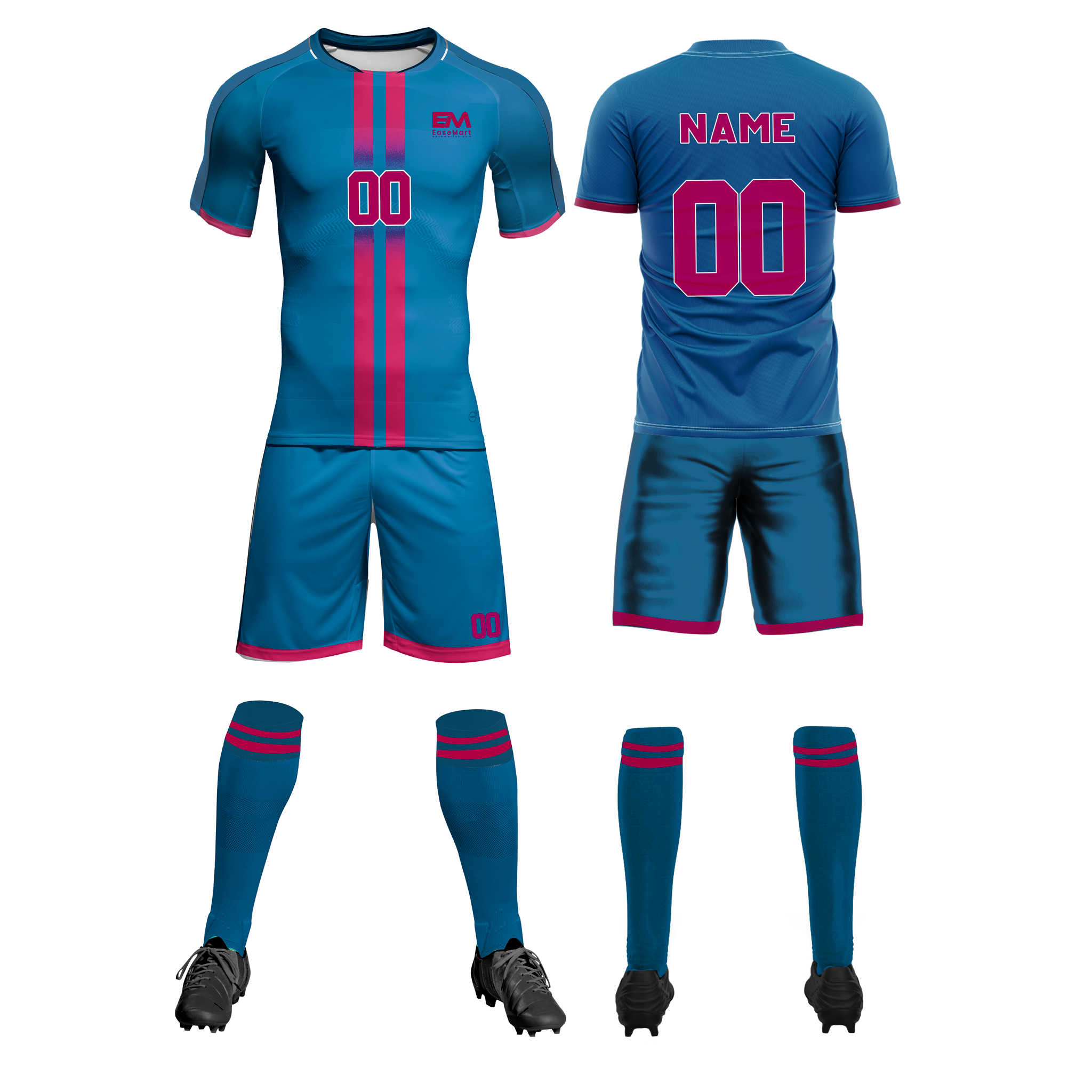 Soccer uniform SC-07