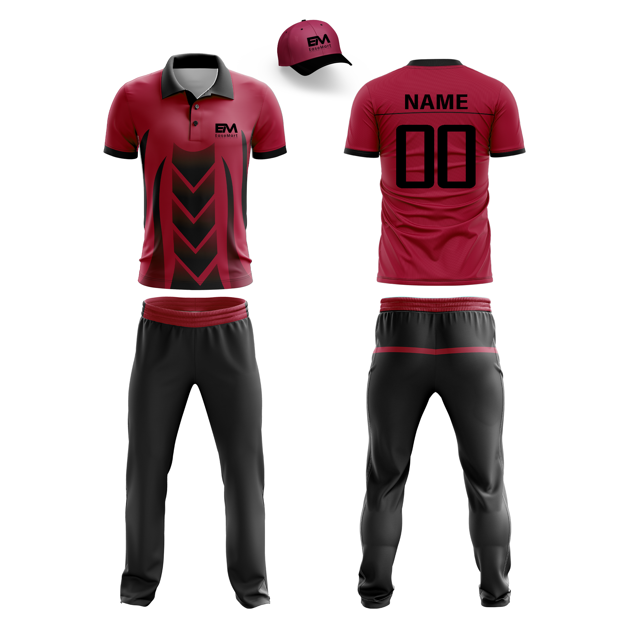 Custom Cricket Uniform -CW-08