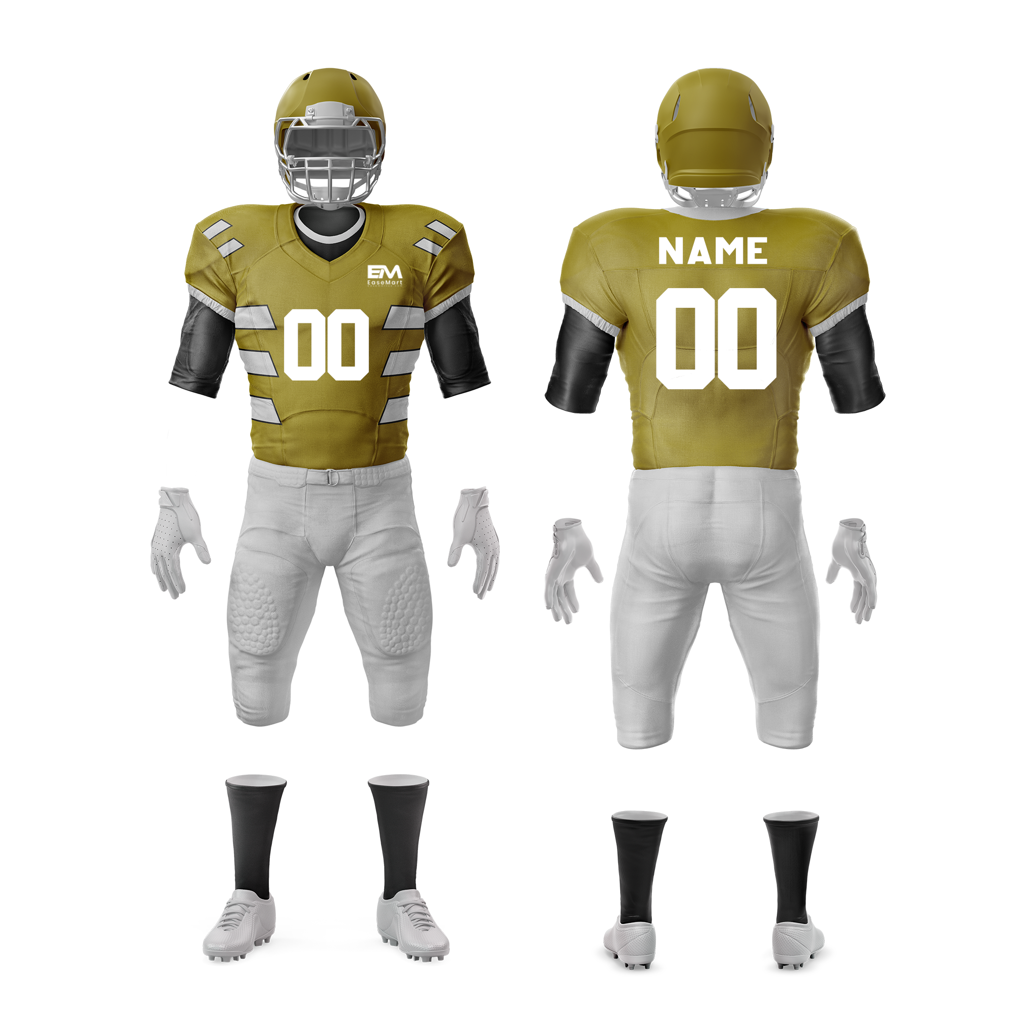 American Football Uniform AFU-8