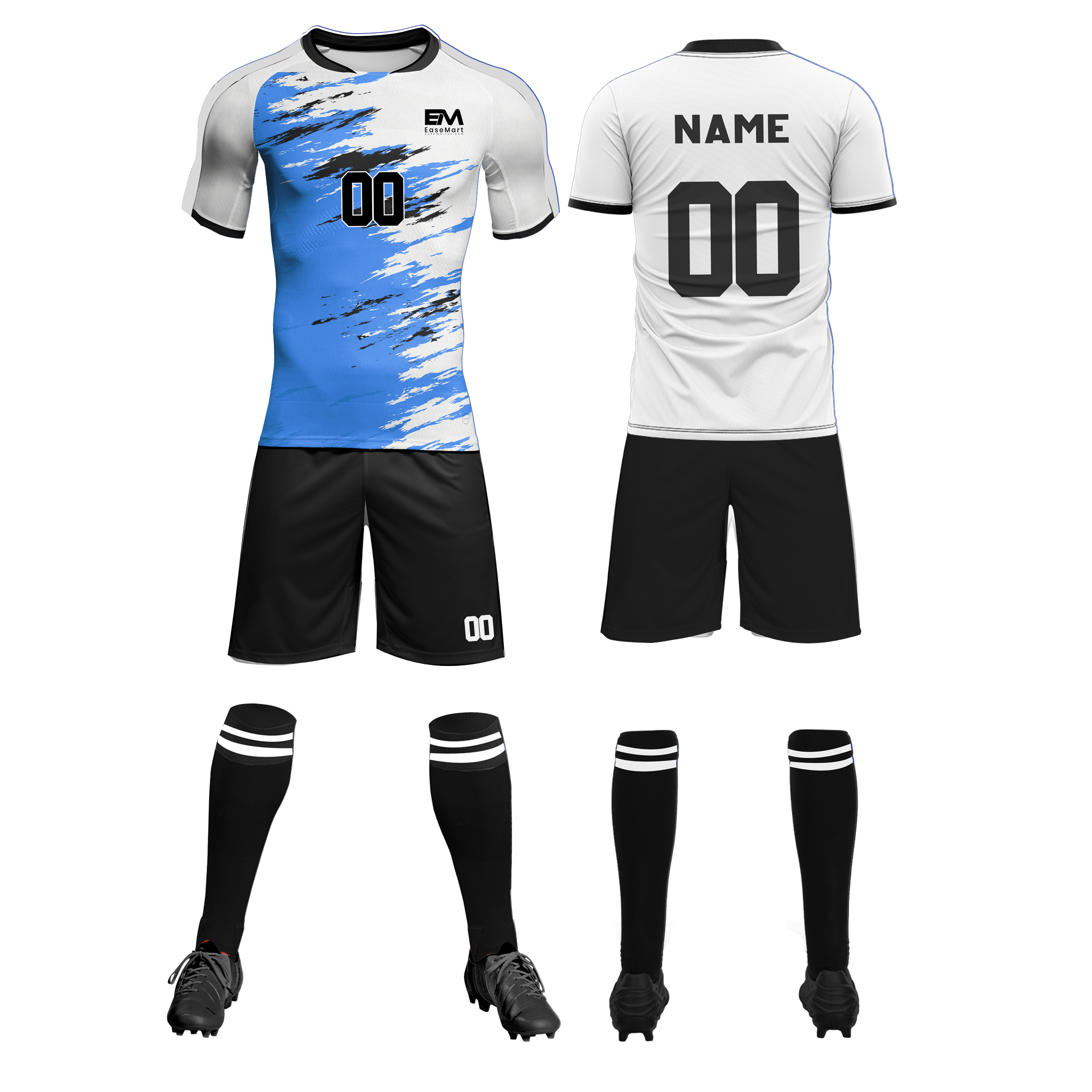 Soccer uniform SC-90