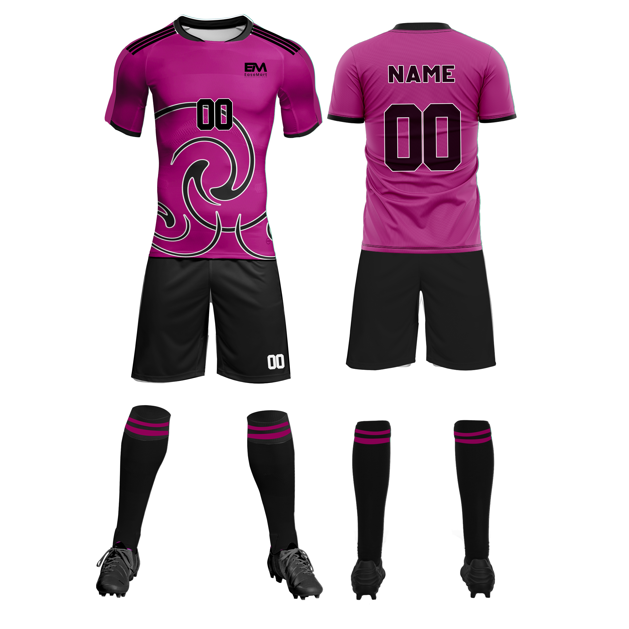 Soccer uniform SC-89